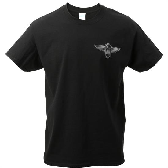 Stewart Warner 32 Hot Rod T-Shirt
