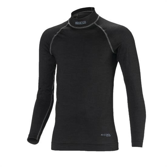 Sparco Shield RW-9 Long Sleeve Fire-Resistant Undershirt