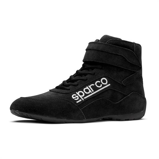 Sparco 001272010N Wide-Toe Racing Shoes