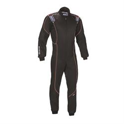 Sparco 002329NRVD5XL Adult Karting Racing Suits