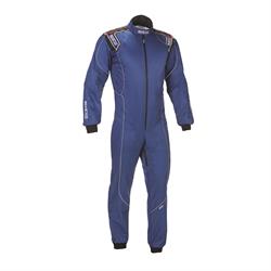 Sparco 002329NRVD5XL Adult Karting Racing Suits
