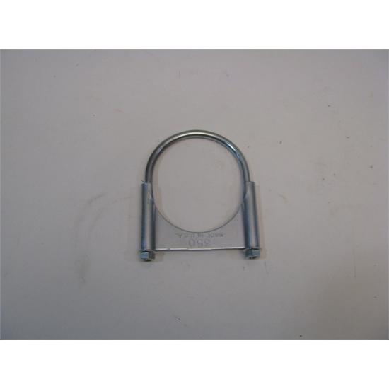 Garage Sale - Supertrapp U-Bolt Exhaust Clamp, 3"