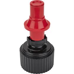 Dry Break Fuel Jug Spout
