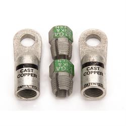 Taylor 21409 Side Post Battery Cable Terminal End Kit, 3/8 Inch Hole