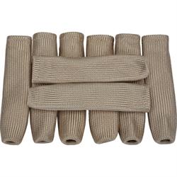 Speedway Spark Plug Wire Heat Shield Boot Protectors, Set of 8