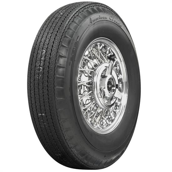 Coker Tire 700311 American Classic Bias Tire, 800R14