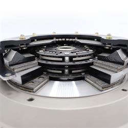 Tilton 55-1004 Twin Disc Clutch Kit, Chevy LS, T56, Organic