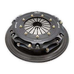 Tilton 55-1004 Twin Disc Clutch Kit, Chevy LS, T56, Organic