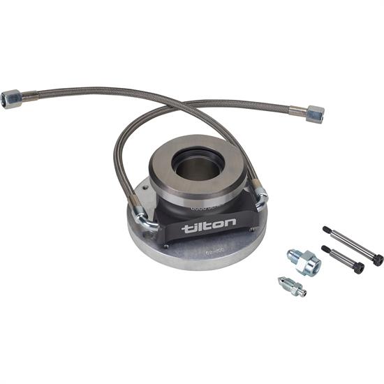 Tilton 60-6105 Flat Face Hydraulic Release Bearing, GM/Ford T56