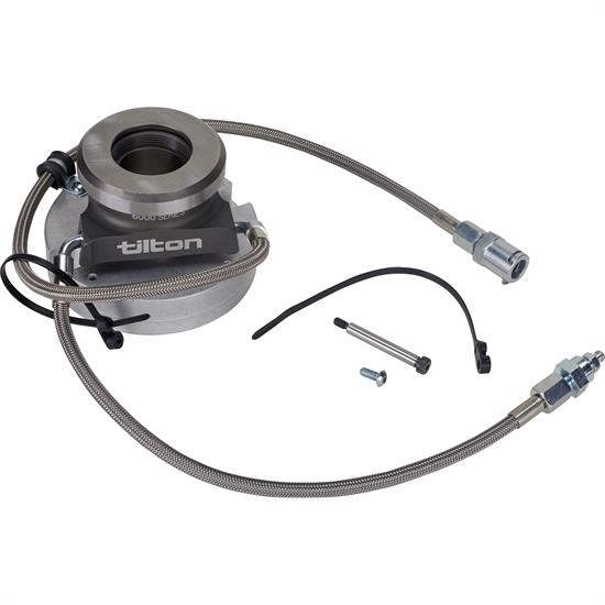 Tilton 60-6108 Flat Face Hydraulic Release Bearing, Gen 6 Camaro
