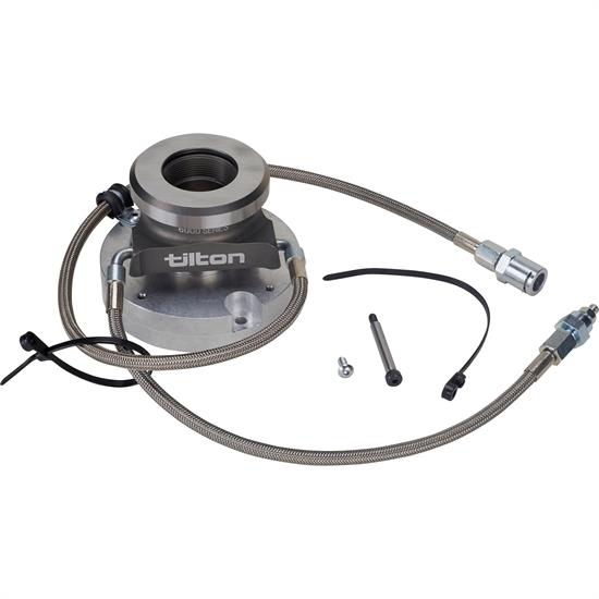Tilton 60-6109 Flat Face Hydraulic Release Bearing, C6 Corvette