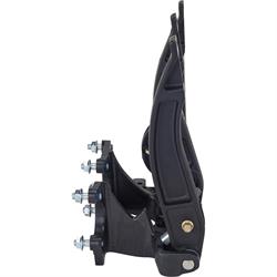 Tilton 72-603 3-Pedal Floor Mount w/75-Series Master Cylinders