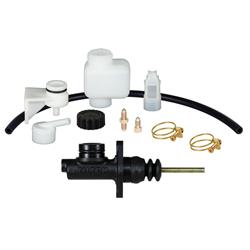 Tilton 72-603 3-Pedal Floor Mount w/75-Series Master Cylinders