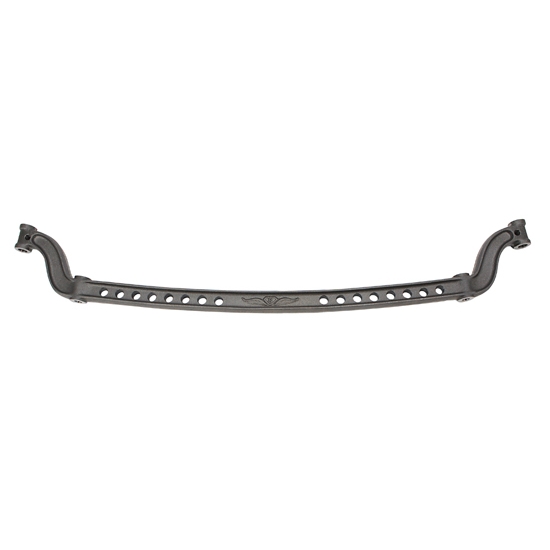 Super Bell Axle 1021-D Bare 48 In. Ford Drilled 4 In. Drop I Beam Axle