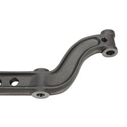 Super Bell Axle 1021-D Bare 48 In. Ford Drilled 4 In. Drop I Beam Axle