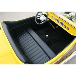 T-Bucket Interior Kit For 1923 Standard Body W/ Unchanneled Floor
