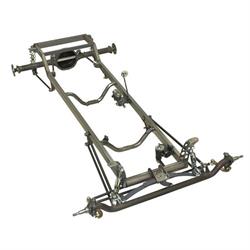 Deluxe 1923 T-Bucket Frame Kit