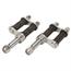 Shackles with Shock Stud Mounts Shackles with Shock Stud Mounts