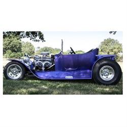 1923 T-Bucket Left Front Fender