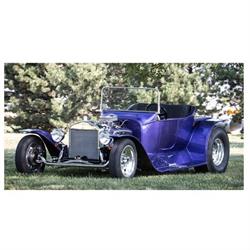 1923 T-Bucket Left Front Fender