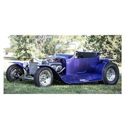 1923 T-Bucket Left Front Fender