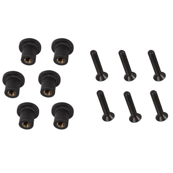 T-Bucket Body Mounting Kit