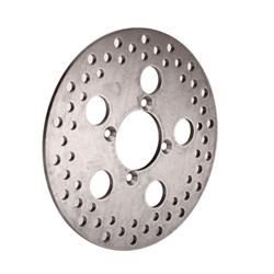 Speedway Front Disc Brake Kit for Spindle-Mount Wire Wheels