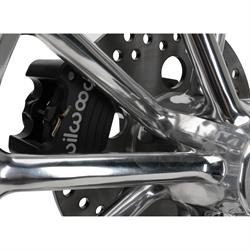 Disc Brake Kit for Chevy Spindle Mount Radir Wheels