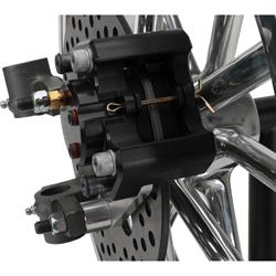 Disc Brake Kit for Chevy Spindle Mount Radir Wheels