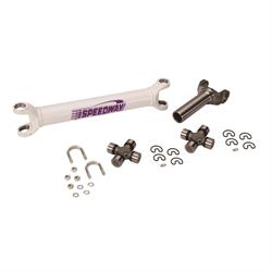 T-Bucket Drive Shaft Kit for GM TH350 Transmission
