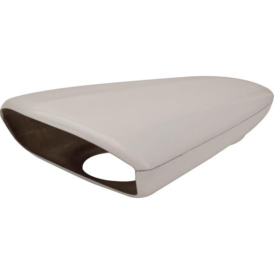 Speedway Fiberglass Tunnel Ram Shark Hood Scoop