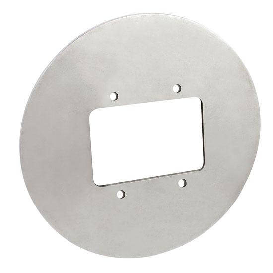 Emergency Brake Replacement Rotor