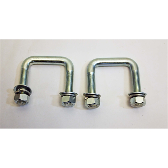 Garage Sale - Total Performance 23 T U-Bolts
