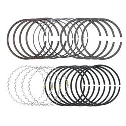 Total Seal 2.3 Ford Gapless 2nd Piston Rings, Style C