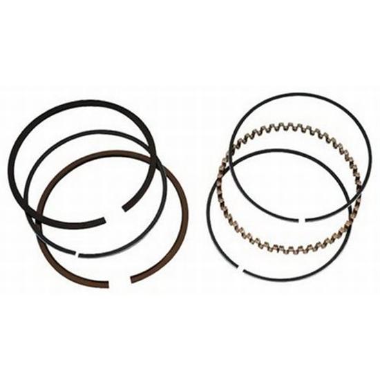 Total Seal Chevy 305 Conventional Piston Rings, Style C