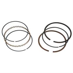 Total Seal Maxseal Gapless Top Piston Rings, 4.125 Bore, Style C
