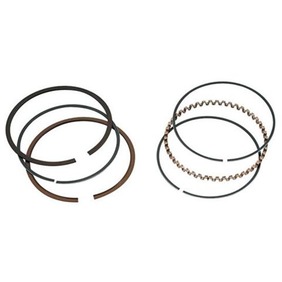 Total Seal TS1 Gapless 2nd Piston Rings, 4.00/4.125 Bores, Styles A, B, C