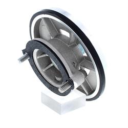 1956-1967 Chevy Spin-on Oil Filter Adapter