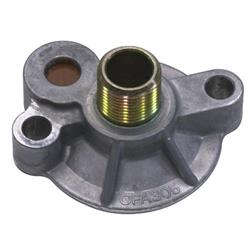 EngineQuest OFA305 Chevy Oil Filter Adapter w/ Bypass