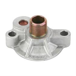 EngineQuest OFA305 Chevy Oil Filter Adapter w/ Bypass