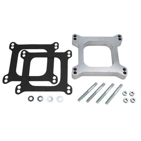 1 Inch Aluminum Open Carburetor Spacer