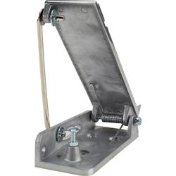 Speedway Cast Aluminum Accelerator Throttle Pedal Assembly
