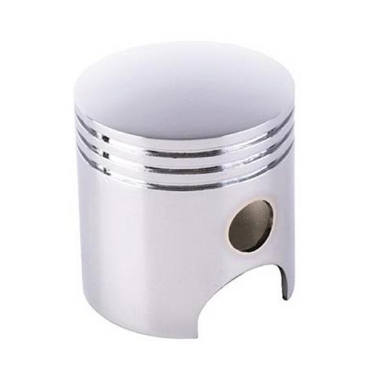 Chrome Piston Automatic Shift Knob