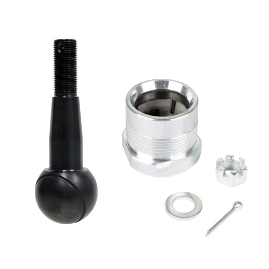 QA1 1210105 K772 Style Upper Ball Joint Kit w/ Extended Length Stud