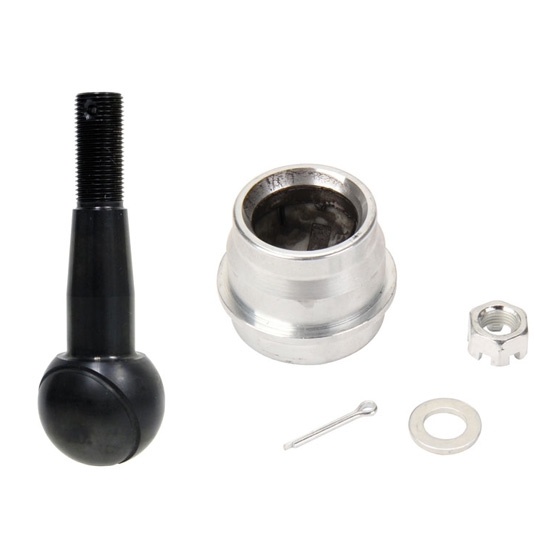 QA1 1210-110 K5103 Style Lower Ball Joint Kit w/ Extended Length Stud