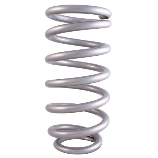 QA1 11GSF250 Coil Spring, 11 Inch, 250lb Rate, Chrome