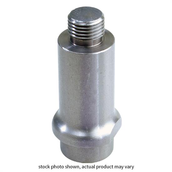 ALUMINUM SHOCK EXTENSION, 2" LENGTH - 1/2"-20