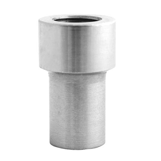 QA11844-130 Chassis Tube Ends Adapter, Steel, 1-1/4 in, 7/8-14 RH