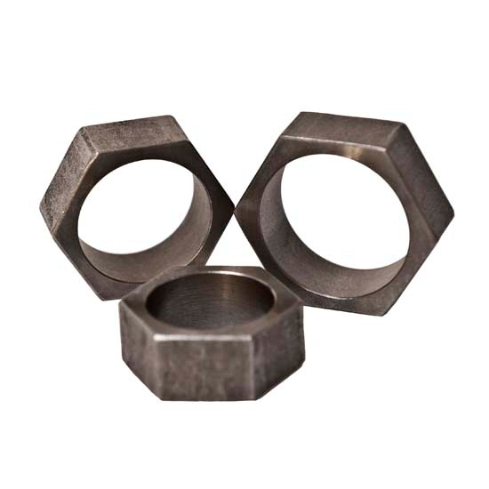QA1 1865-106 Weld-On Wrench Hexes, 1 In O/D Tube, 1-1/4 In Hex