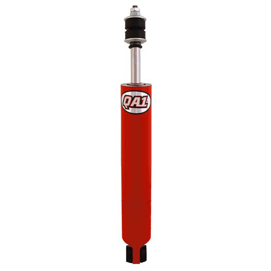 QA1 23885M 23 Series Steel Sealed Monotube Shock, 5/5 Comp/Reb